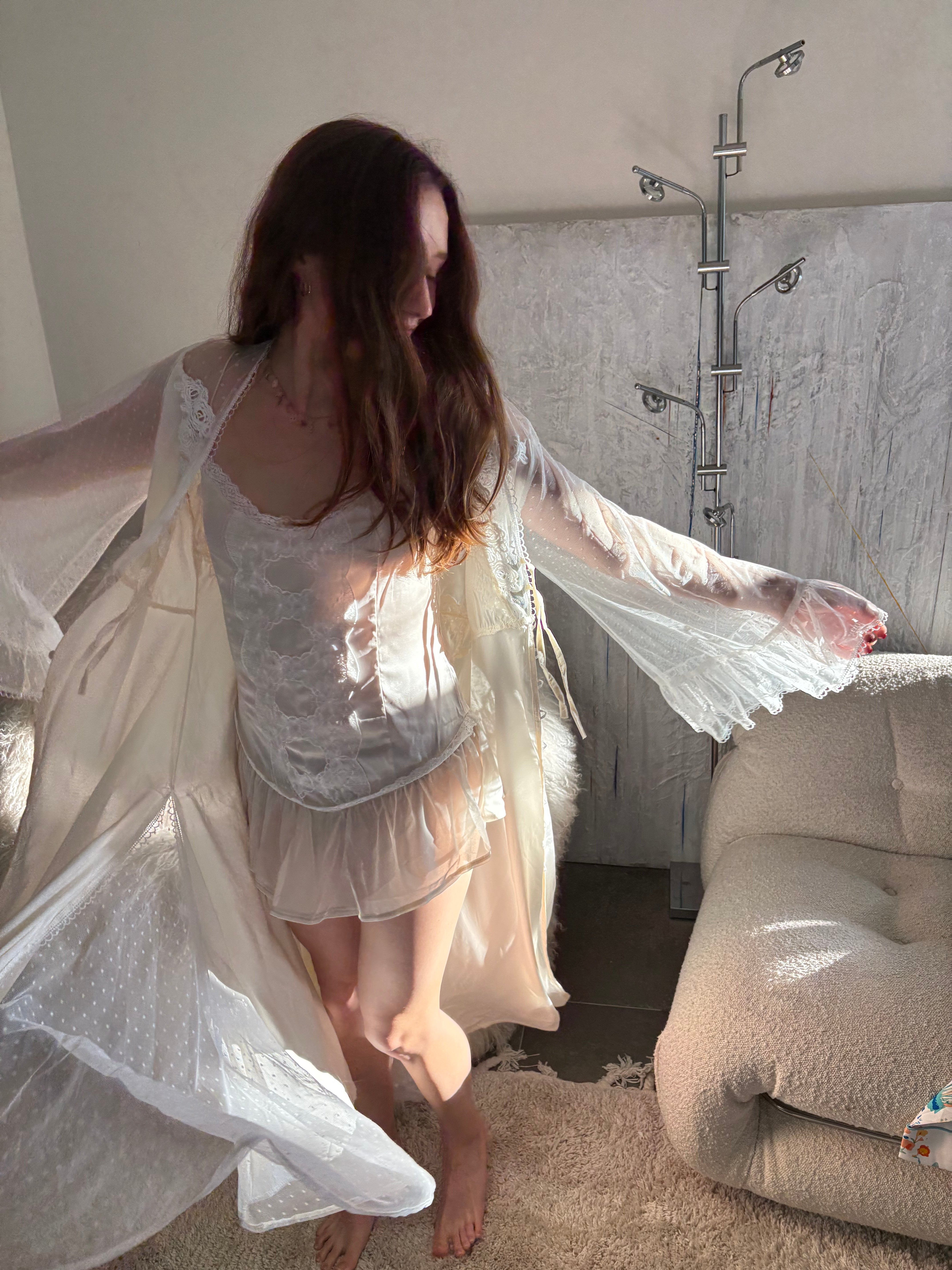 Image of Moonveil Robe