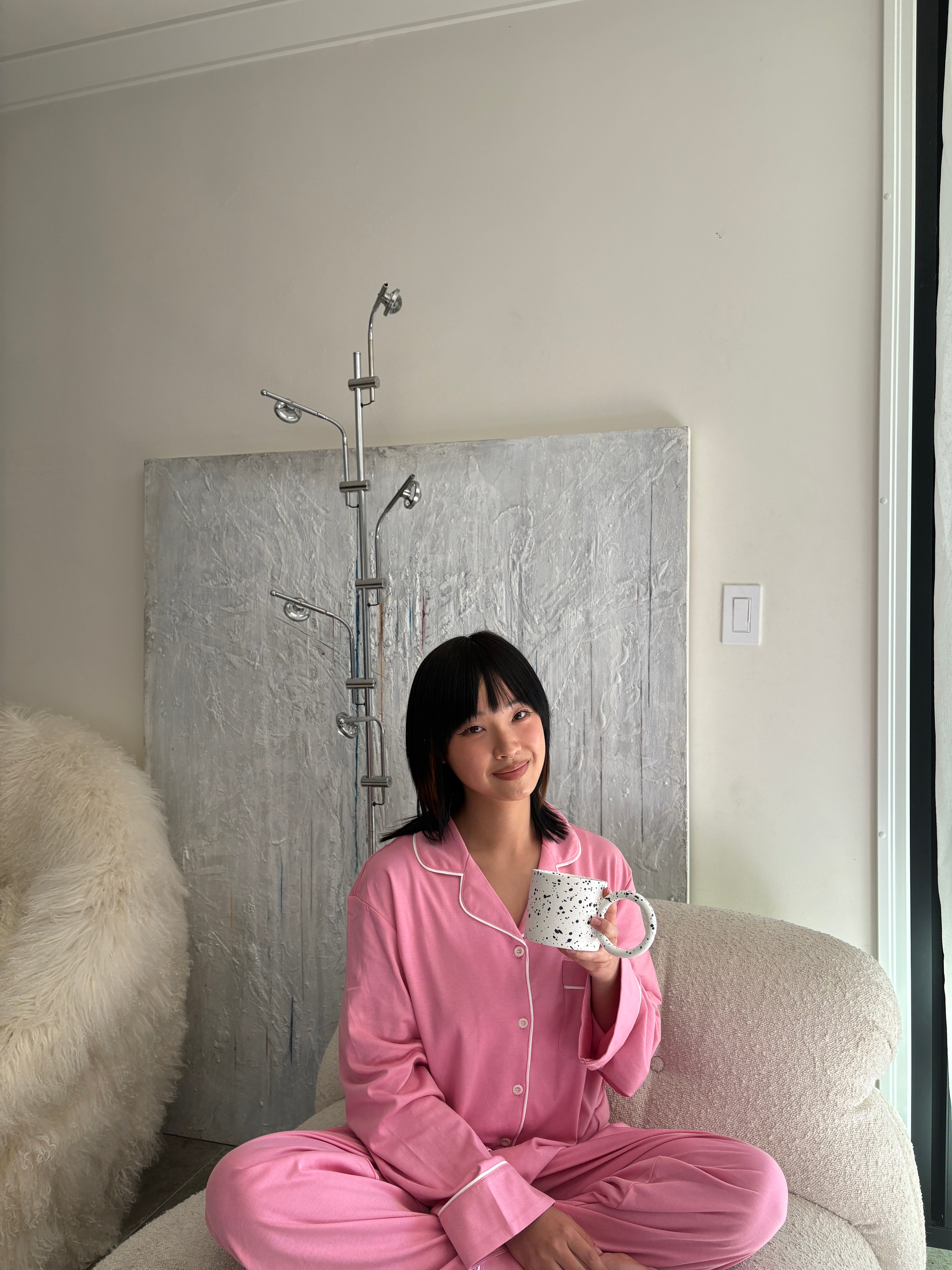 Image of Blush Petal Reverie