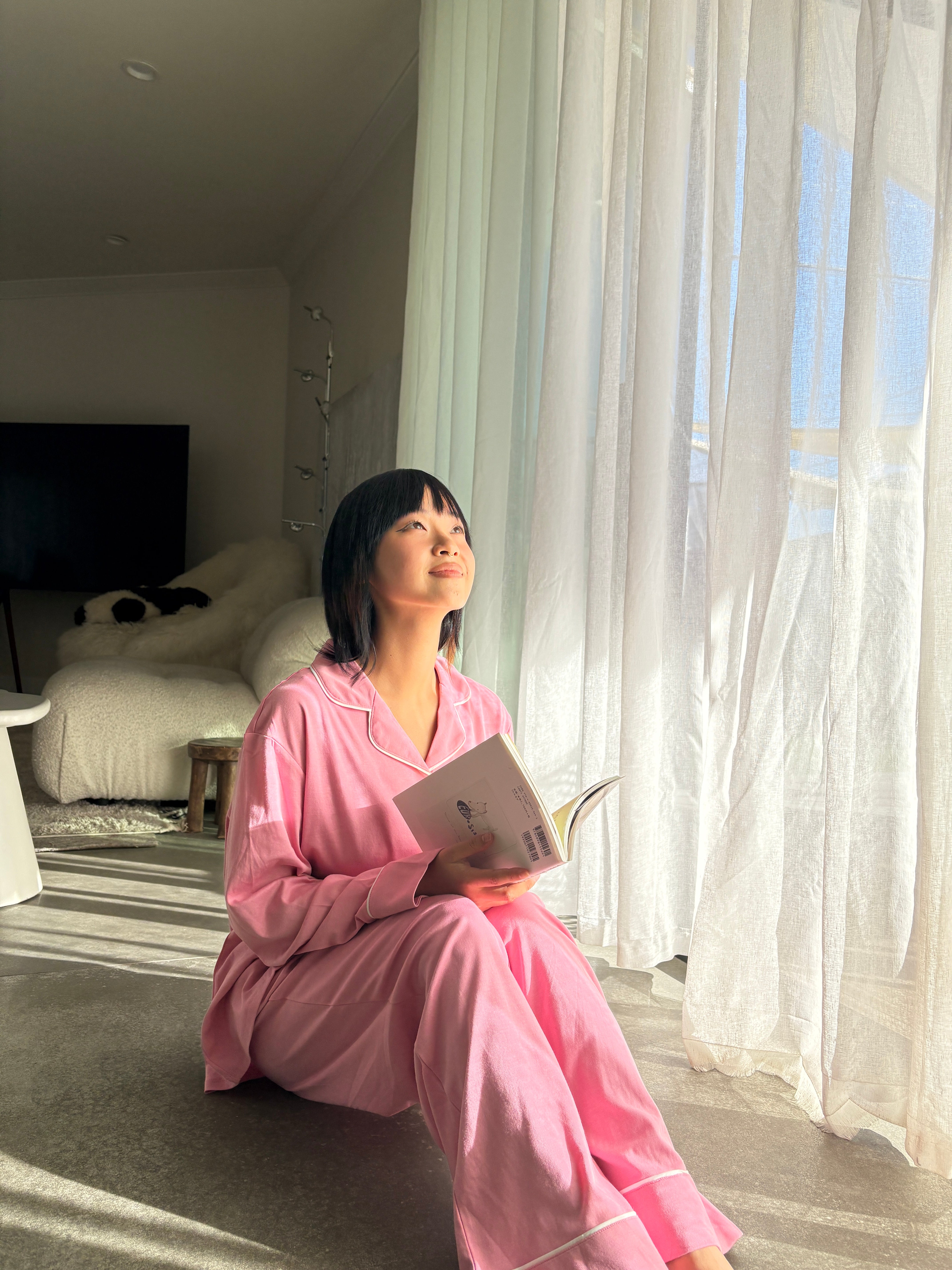 Image of Blush Petal Reverie