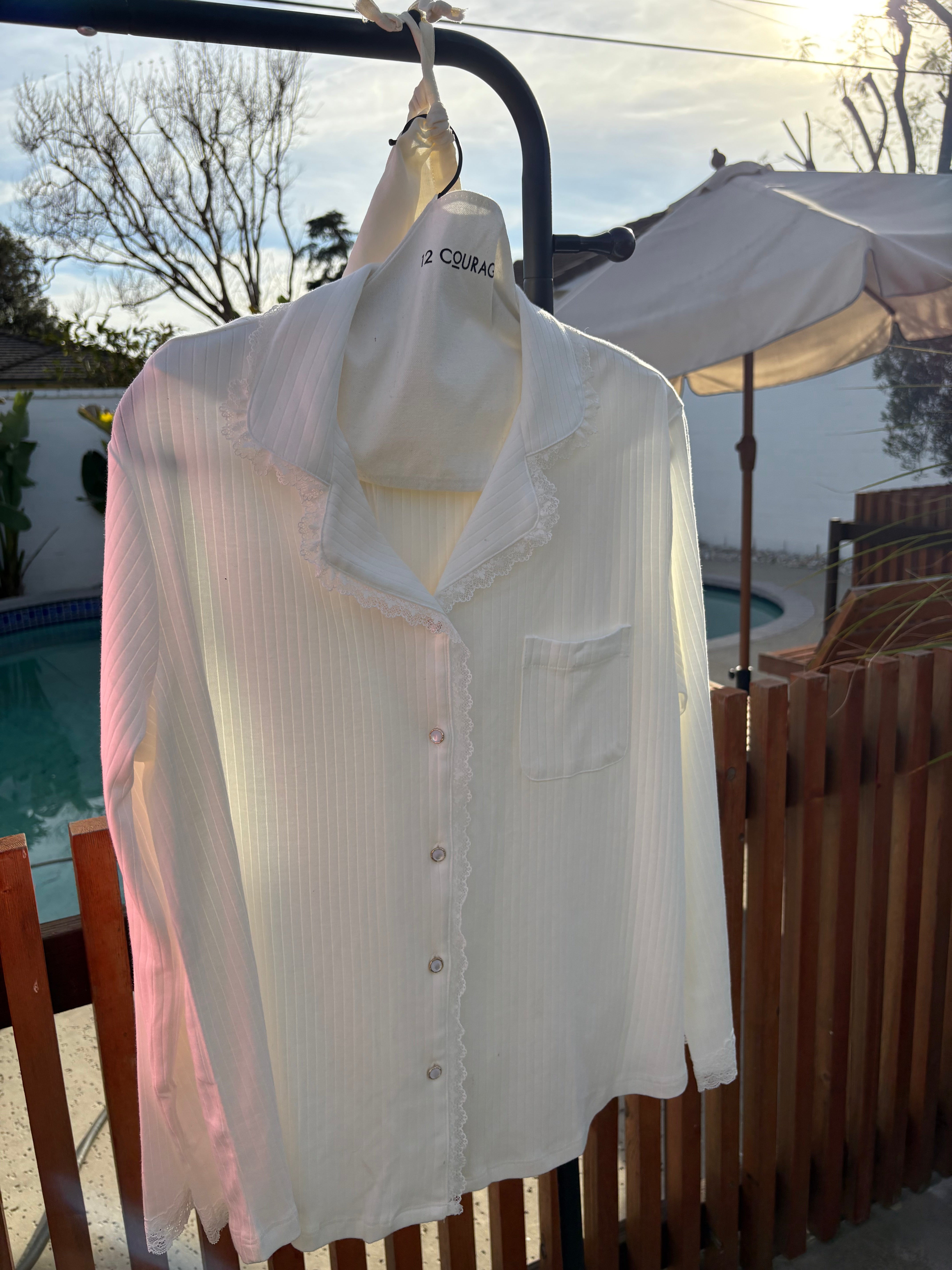 Image of Lace Lily Whisper