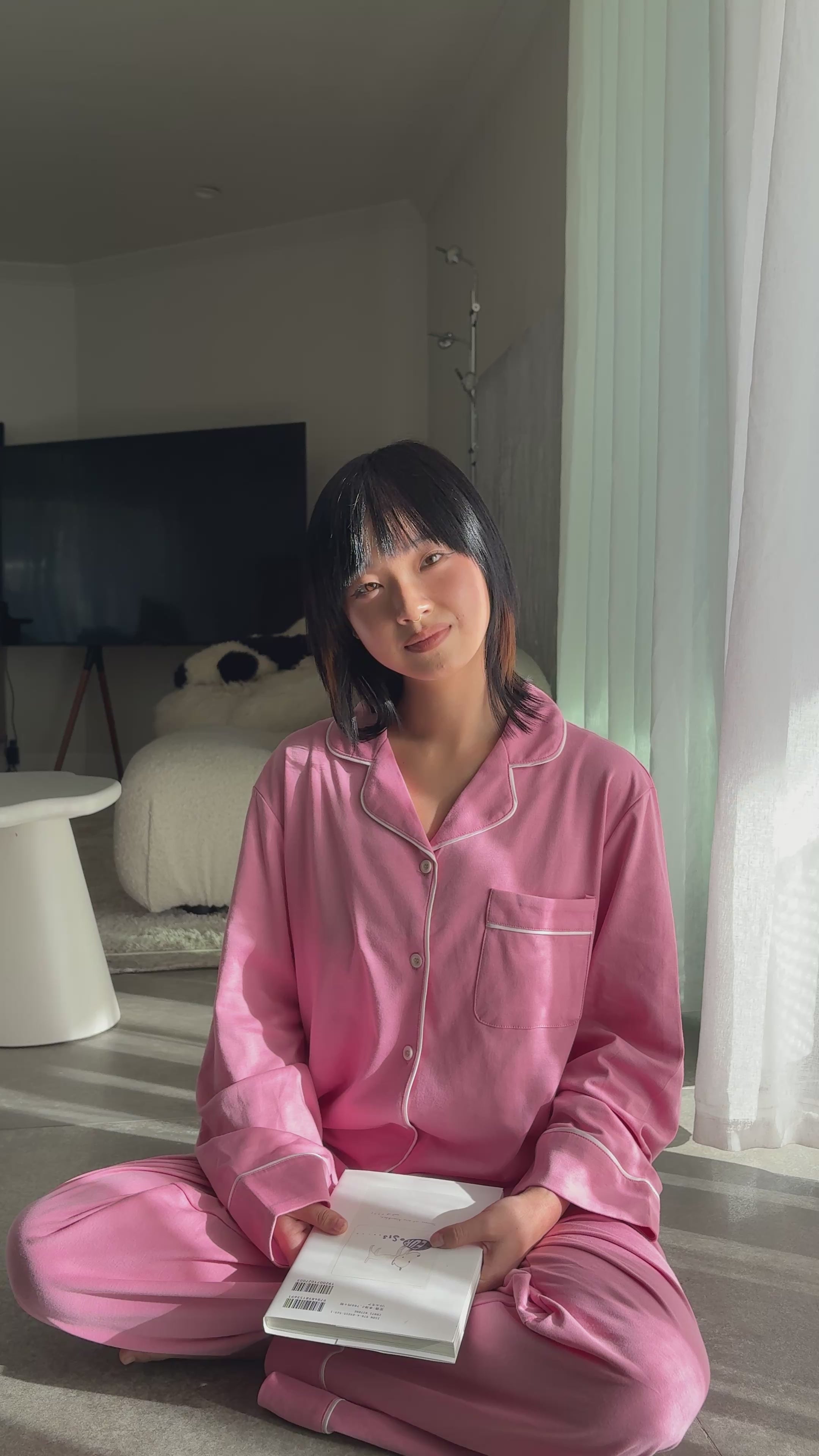 Image of Blush Petal Reverie